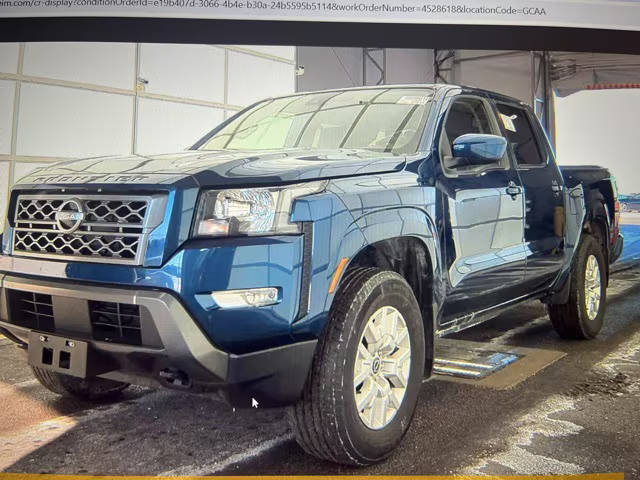 2023 Nissan Frontier SV 4WD photo