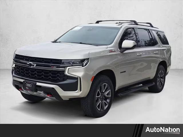 2022 Chevrolet Tahoe Z71 4WD photo