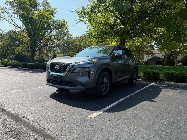 2023 Nissan Rogue S AWD photo
