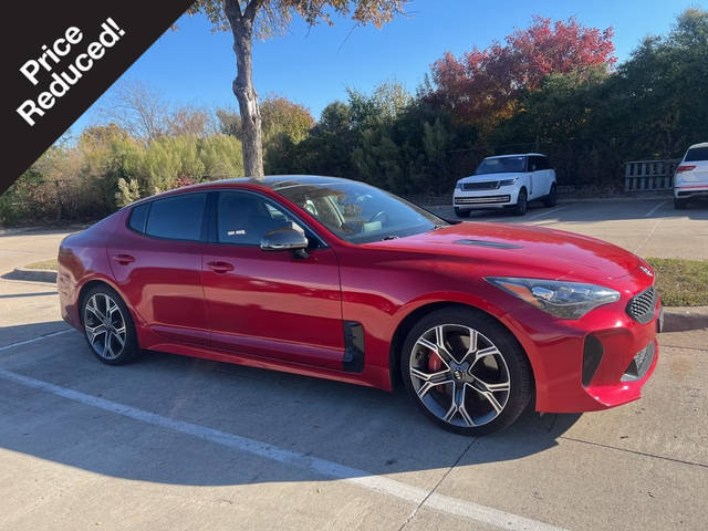 2018 Kia Stinger GT2 AWD photo