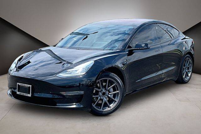 2019 Tesla Model 3 Long Range RWD photo