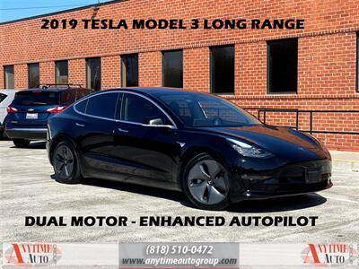 2019 Tesla Model 3 Long Range AWD photo