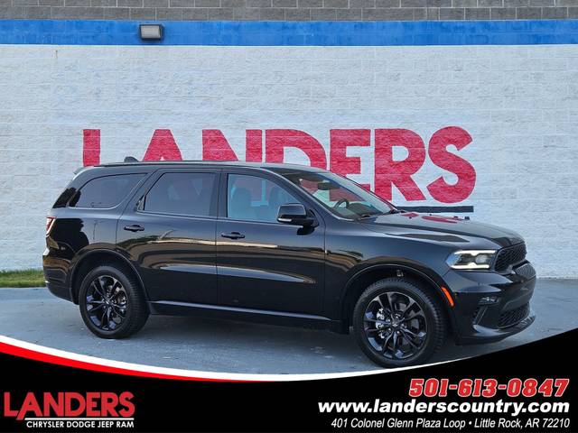 2021 Dodge Durango GT Plus AWD photo