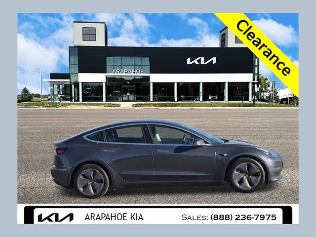 2019 Tesla Model 3 Long Range AWD photo