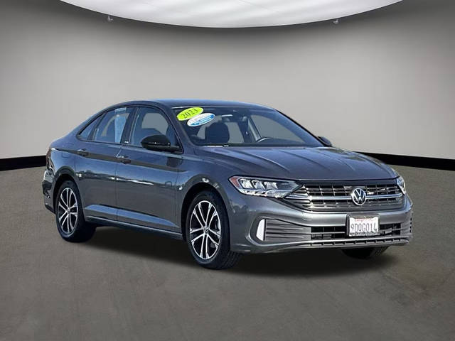 2023 Volkswagen Jetta Sport FWD photo