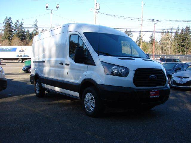 2019 Ford Transit Van  RWD photo