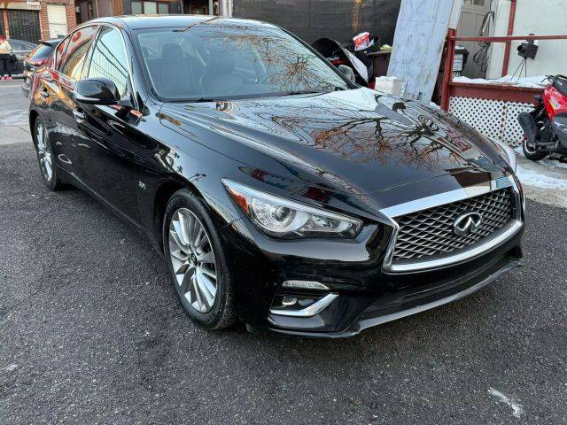 2020 Infiniti Q50 3.0t LUXE RWD photo