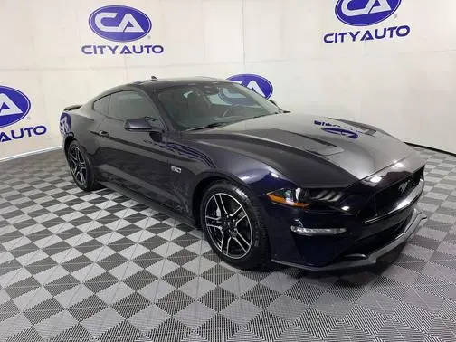 2022 Ford Mustang GT RWD photo
