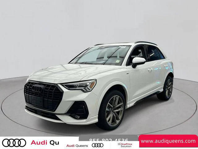 2023 Audi Q3 S line Premium AWD photo