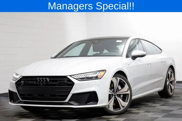 2023 Audi A7 Prestige AWD photo