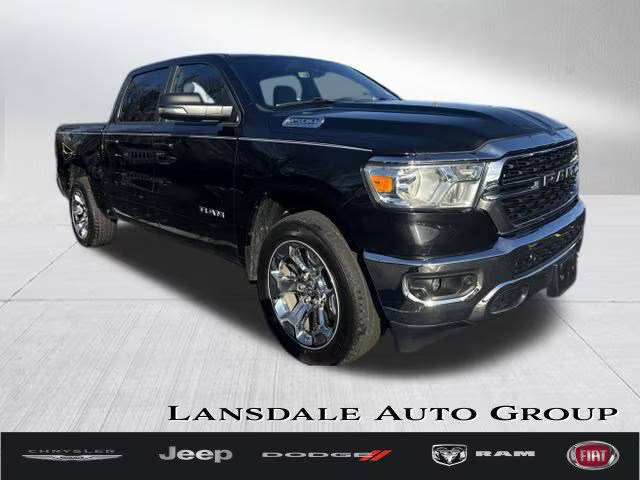 2022 Ram 1500 Big Horn 4WD photo