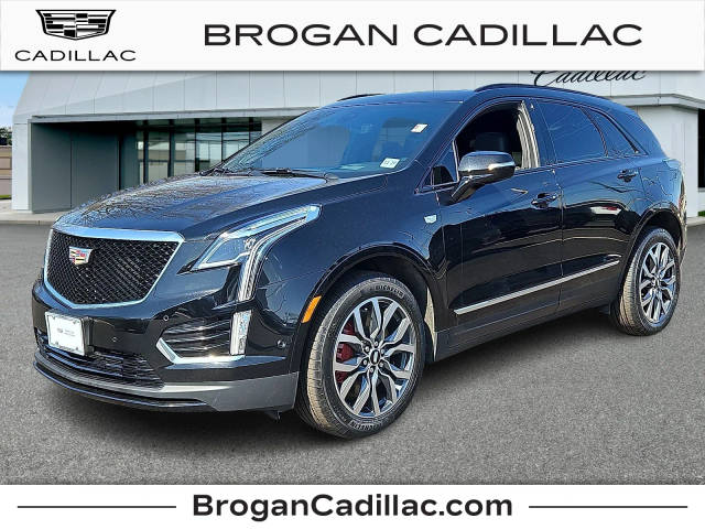 2023 Cadillac XT5 AWD Sport AWD photo