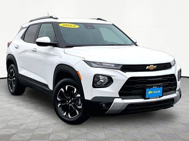 2023 Chevrolet TrailBlazer LT AWD photo