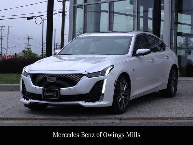 2023 Cadillac CT5 Premium Luxury AWD photo