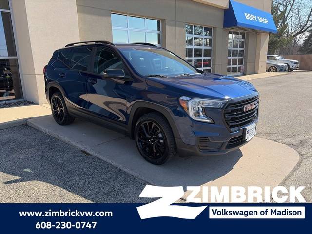 2023 GMC Terrain SLE AWD photo