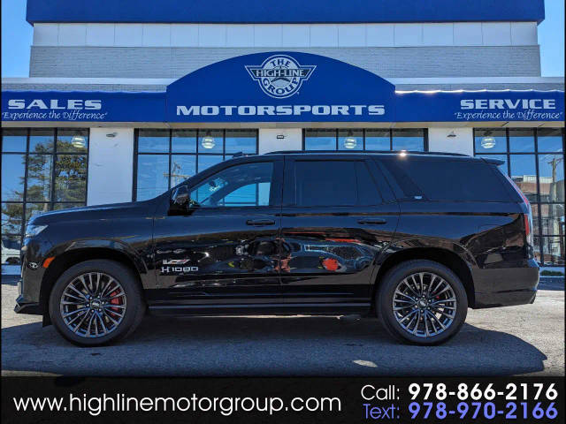 2023 Cadillac Escalade AWD V-Series AWD photo