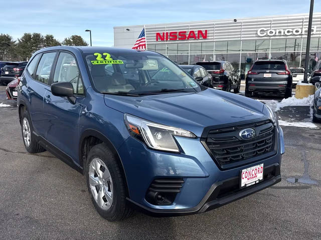 2022 Subaru Forester  AWD photo