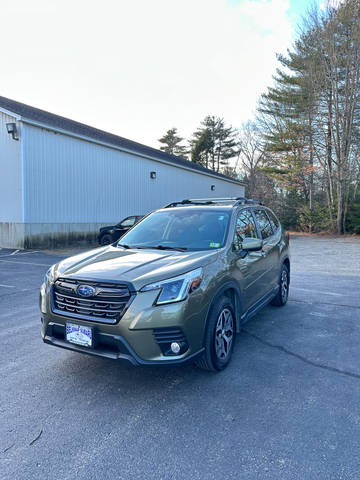 2022 Subaru Forester Premium AWD photo