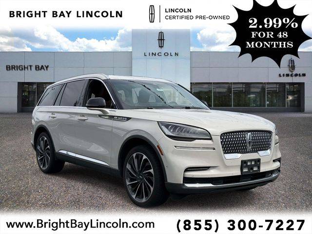 2023 Lincoln Aviator Reserve AWD photo