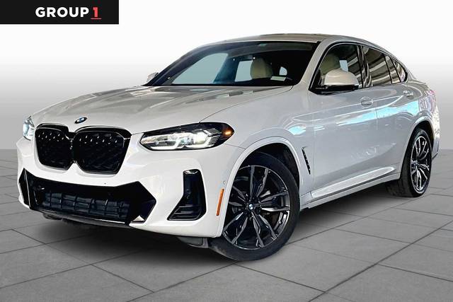 2023 BMW X4 xDrive30i AWD photo