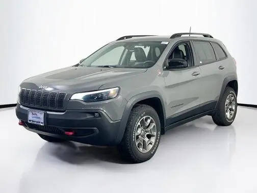 2022 Jeep Cherokee Trailhawk 4WD photo