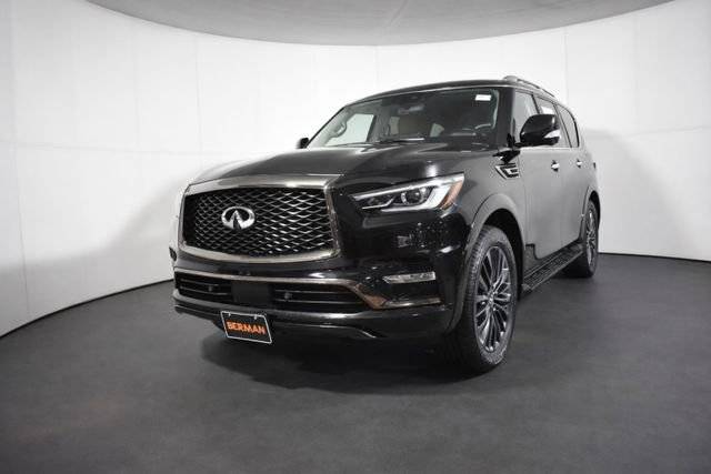 2023 Infiniti QX80 PREMIUM SELECT 4WD photo