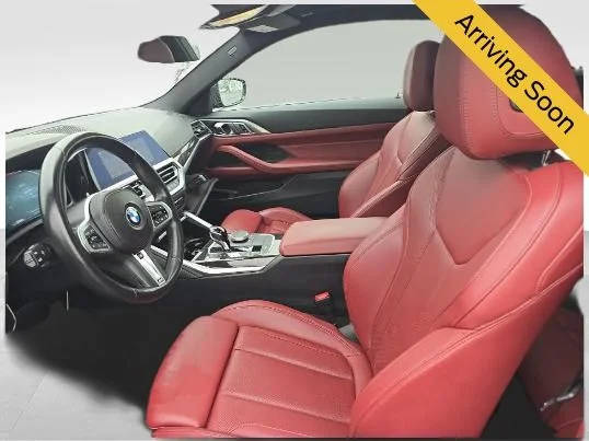 2023 BMW 4 Series 430i xDrive AWD photo