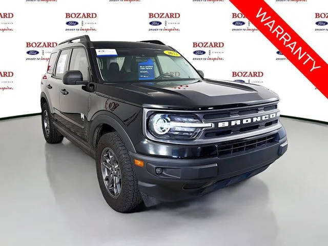 2022 Ford Bronco Sport Big Bend 4WD photo