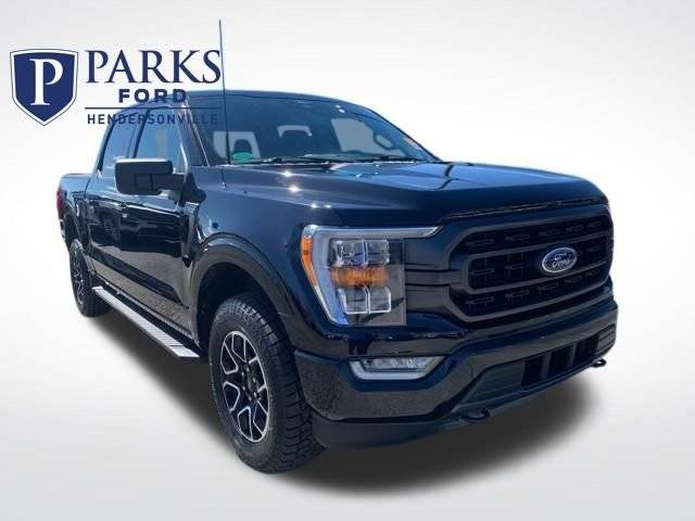 2022 Ford F-150 XLT 4WD photo