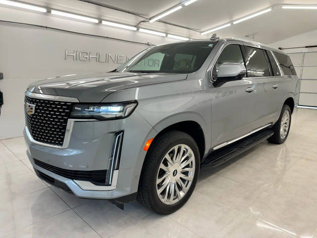 2023 Cadillac Escalade ESV 4WD Premium Luxury 4WD photo