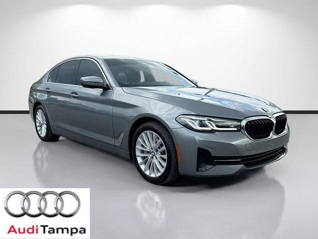 2023 BMW 5 Series 530i RWD photo