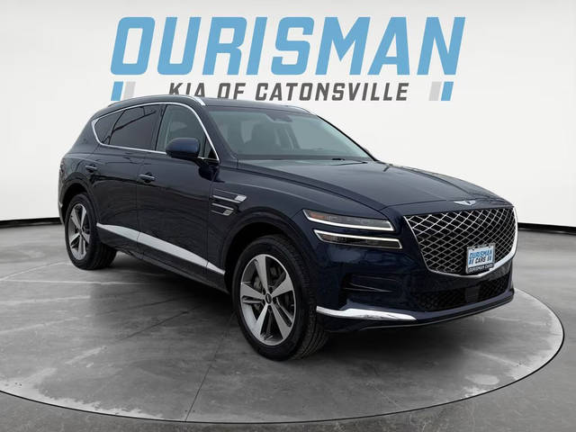 2023 Genesis GV80  AWD photo