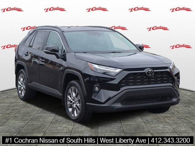 2022 Toyota RAV4 XLE Premium AWD photo