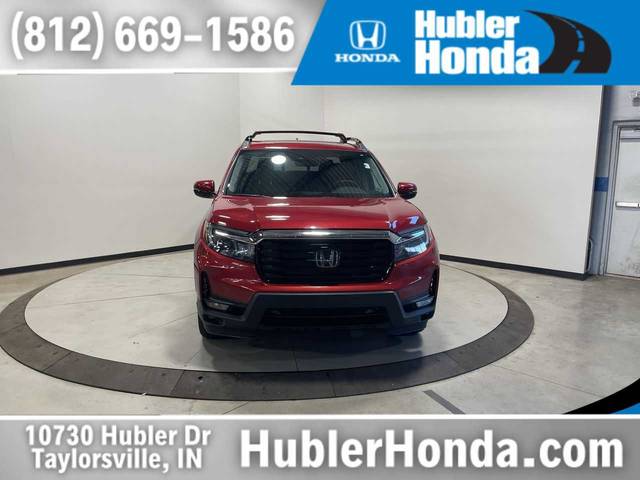 2023 Honda Ridgeline RTL-E AWD photo
