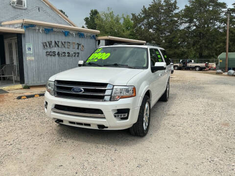 2015 Ford Expedition EL Limited 4WD photo