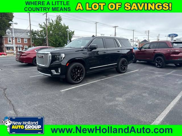 2023 GMC Yukon Denali 4WD photo