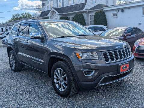 2015 Jeep Grand Cherokee Limited 4WD photo