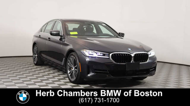 2023 BMW 5 Series 540i xDrive AWD photo