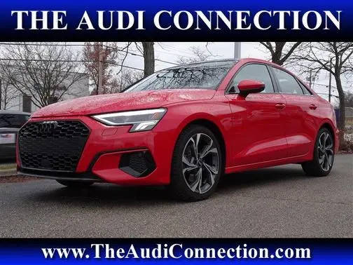 2023 Audi A3 Premium AWD photo