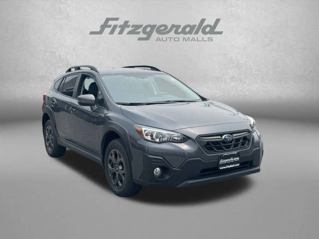 2023 Subaru Crosstrek Sport AWD photo