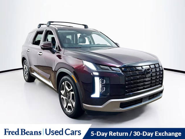2023 Hyundai Palisade Limited AWD photo