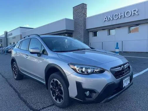 2023 Subaru Crosstrek Premium AWD photo
