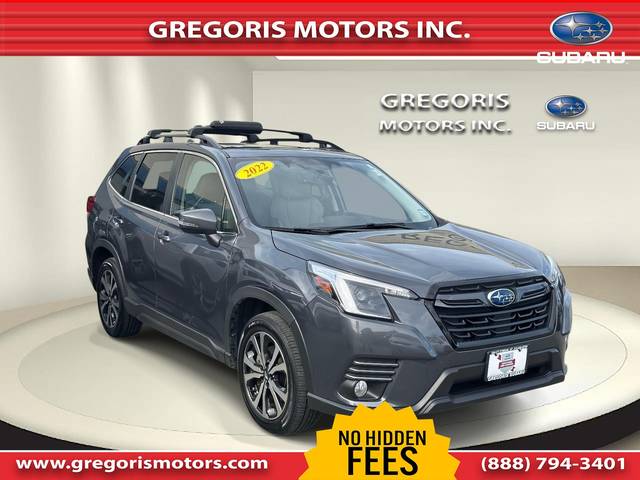 2022 Subaru Forester Limited AWD photo