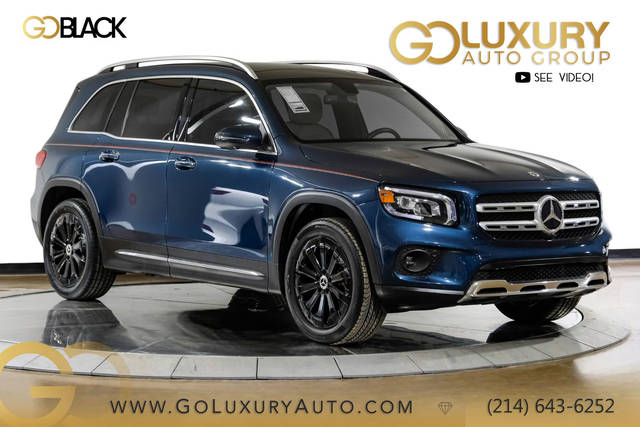 2023 Mercedes-Benz GLB-Class GLB 250 FWD photo