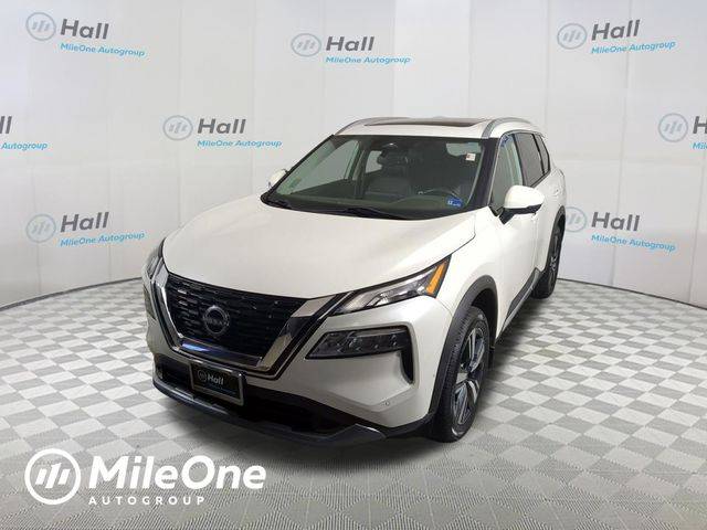 2023 Nissan Rogue SL FWD photo