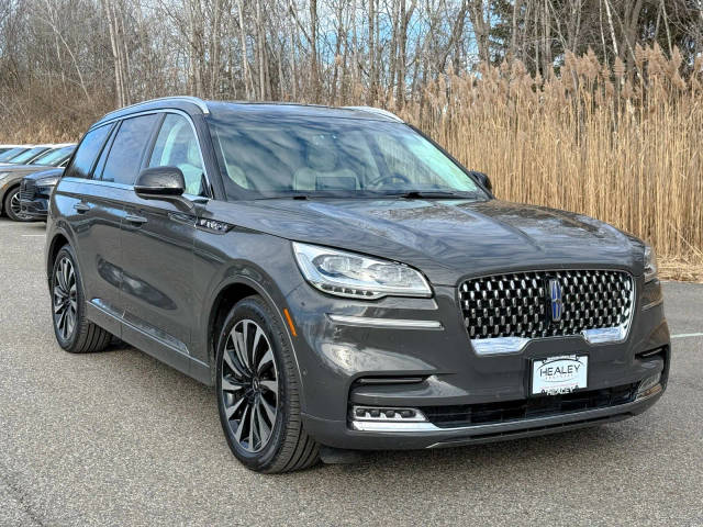 2023 Lincoln Aviator Black Label Grand Touring AWD photo