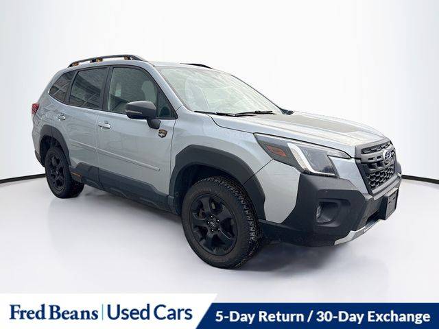 2022 Subaru Forester Wilderness AWD photo