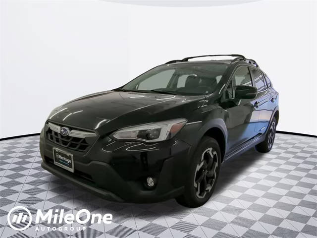 2023 Subaru Crosstrek Limited AWD photo