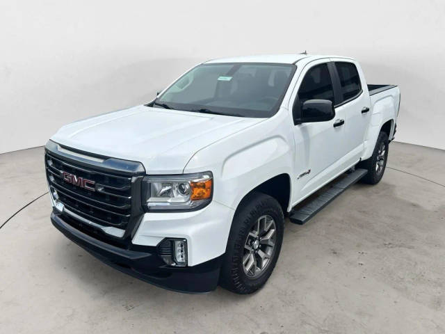 2022 GMC Canyon 4WD AT4 w/Cloth 4WD photo