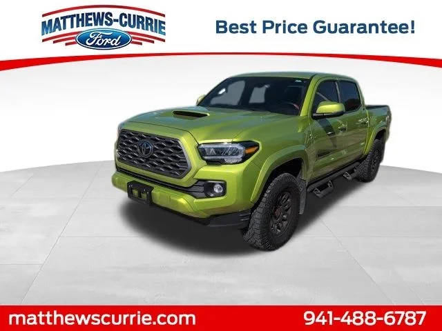 2023 Toyota Tacoma TRD Sport 4WD photo